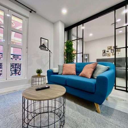 Charming Madrid Styles Apartment Exterior foto