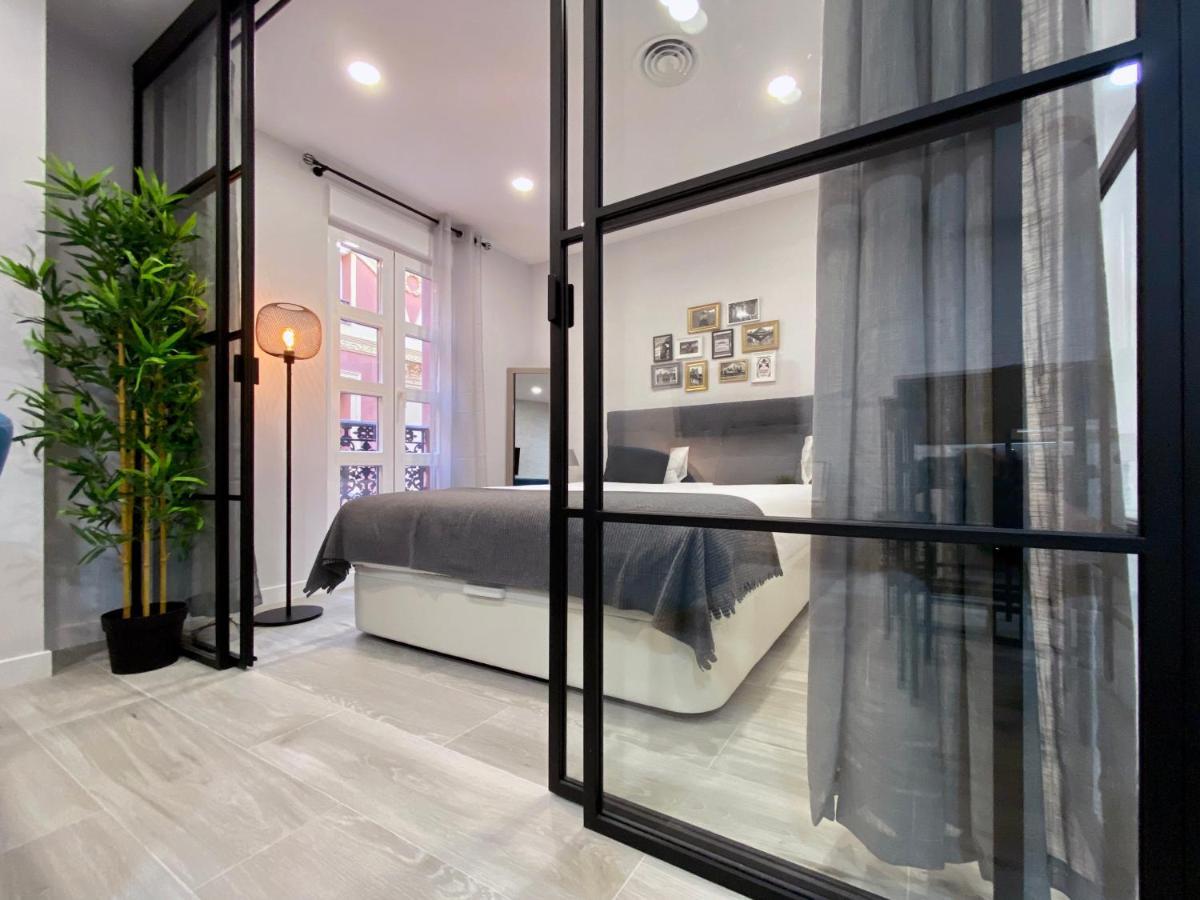 Charming Madrid Styles Apartment Exterior foto