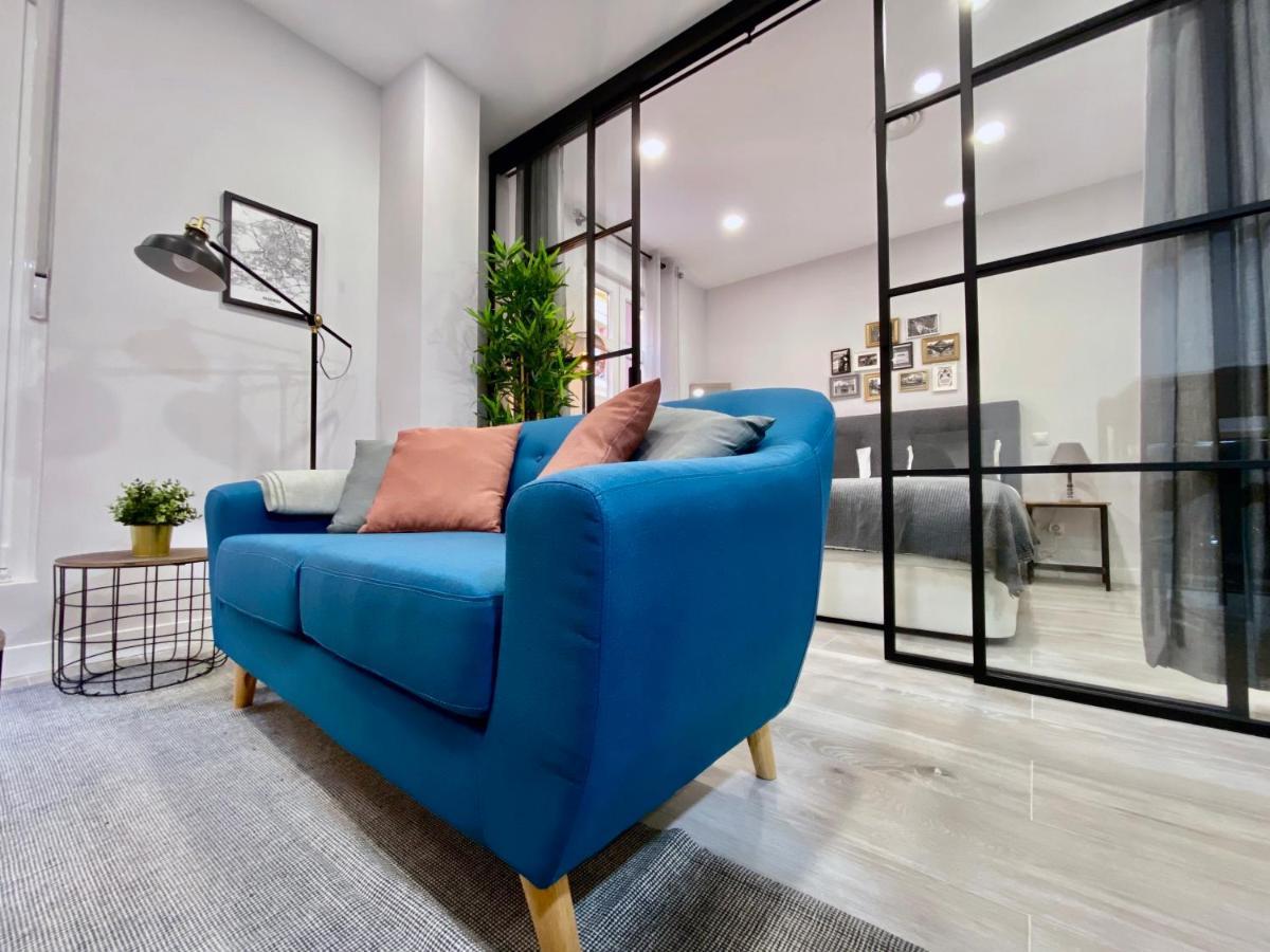 Charming Madrid Styles Apartment Exterior foto