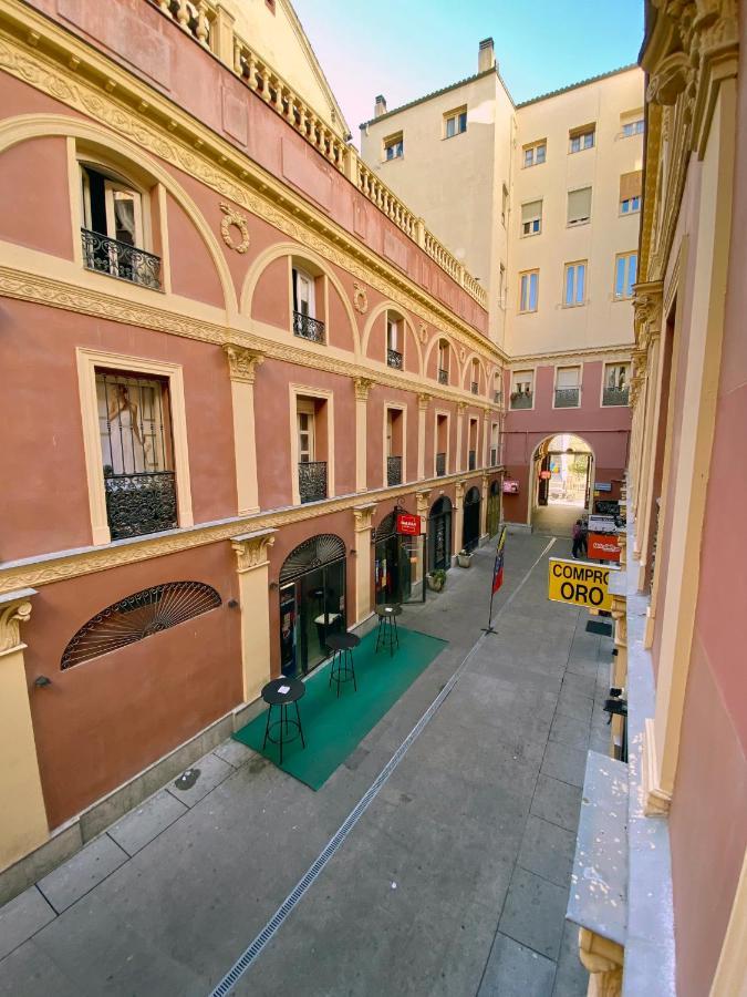 Charming Madrid Styles Apartment Exterior foto