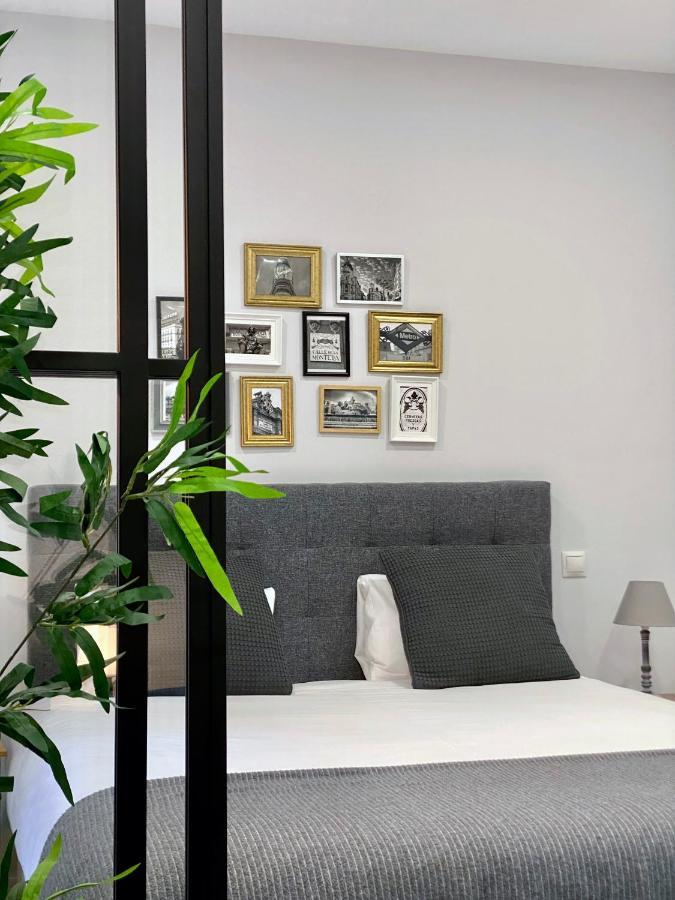 Charming Madrid Styles Apartment Exterior foto